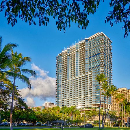 Ka La'I Waikiki Beach, Lxr Hotels & Resorts Honolulu Eksteriør bilde