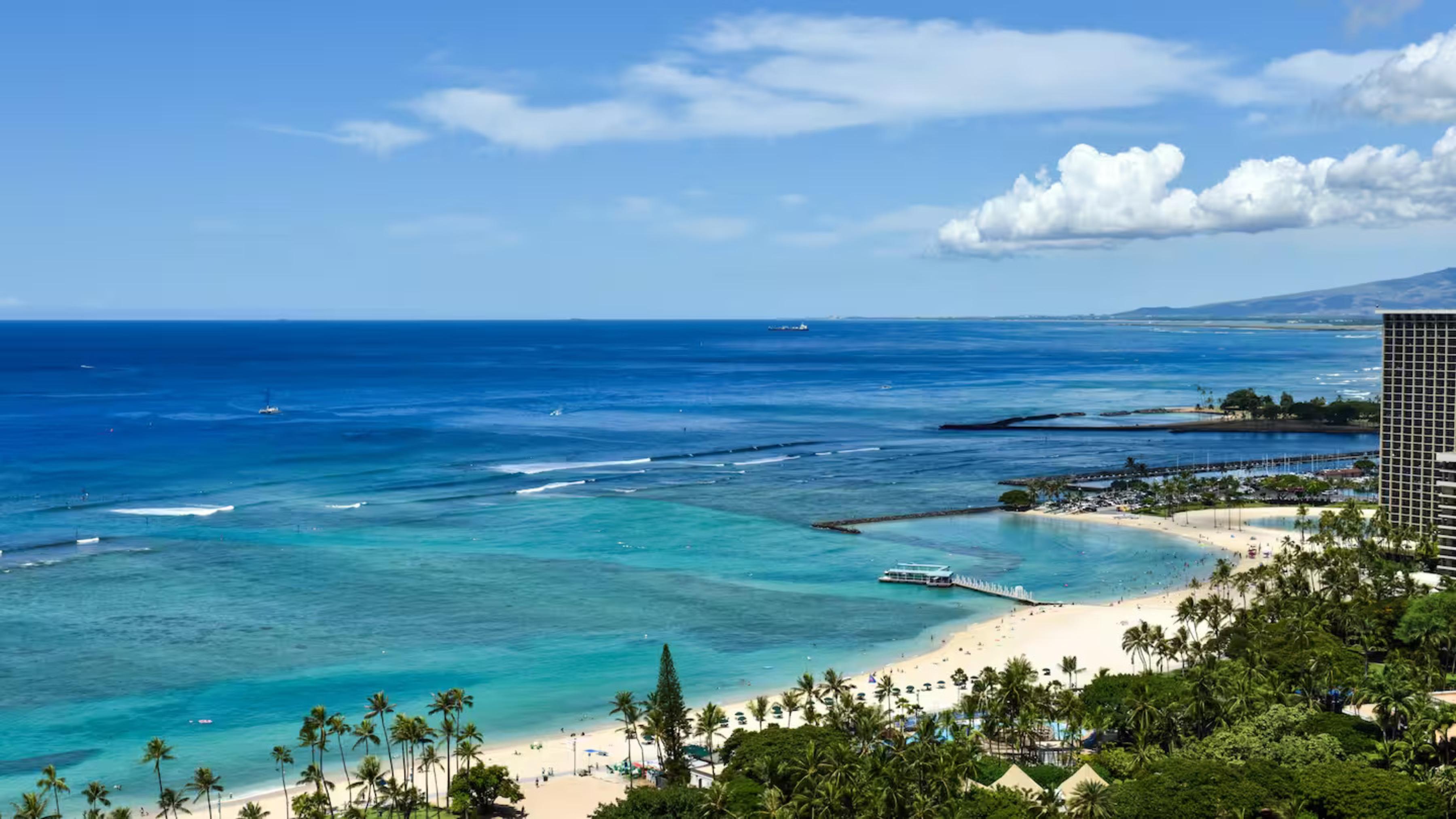 Ka La'I Waikiki Beach, Lxr Hotels & Resorts Honolulu Eksteriør bilde