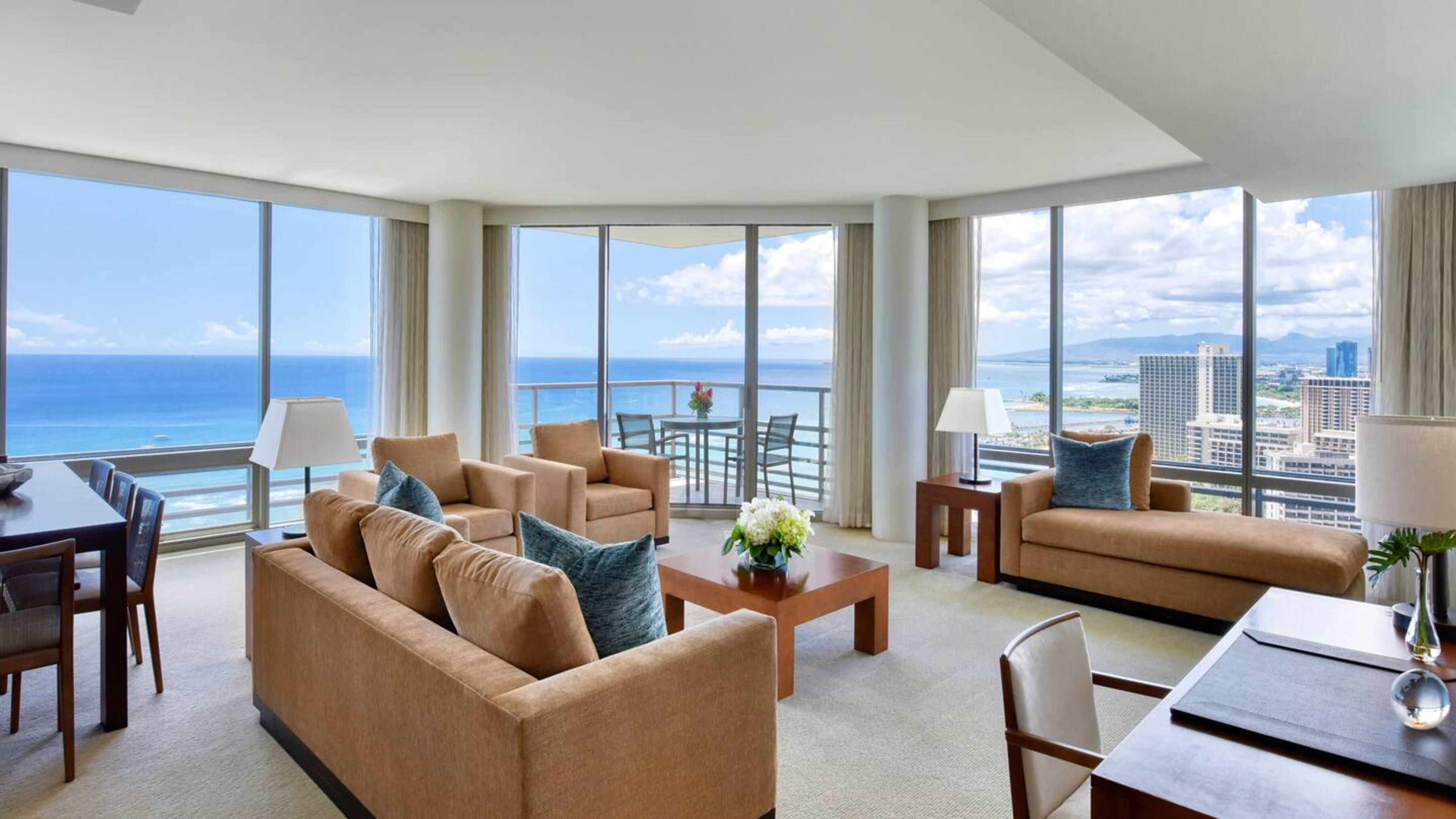 Ka La'I Waikiki Beach, Lxr Hotels & Resorts Honolulu Eksteriør bilde