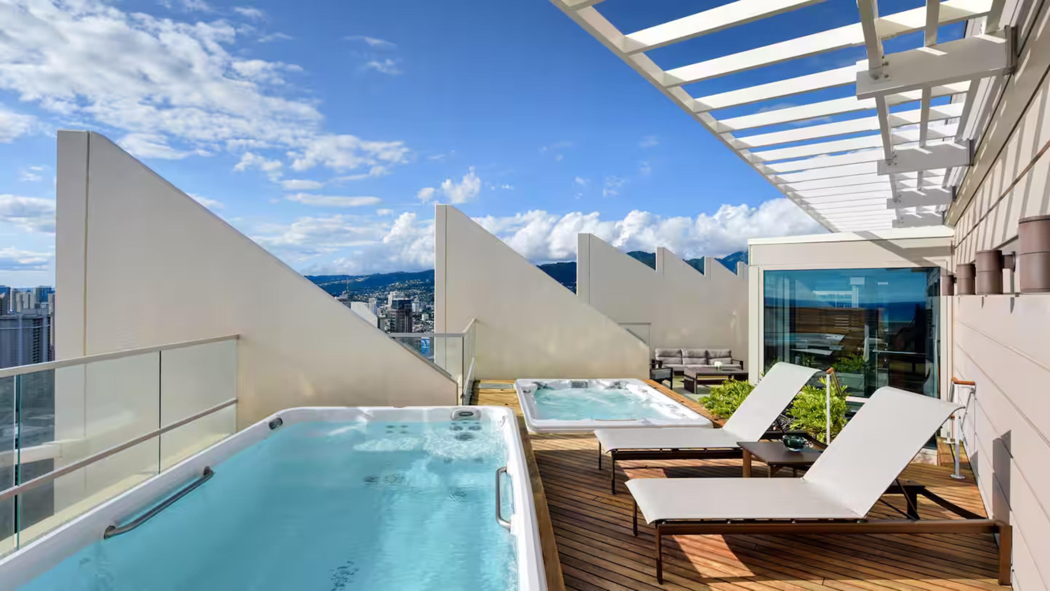 Ka La'I Waikiki Beach, Lxr Hotels & Resorts Honolulu Eksteriør bilde