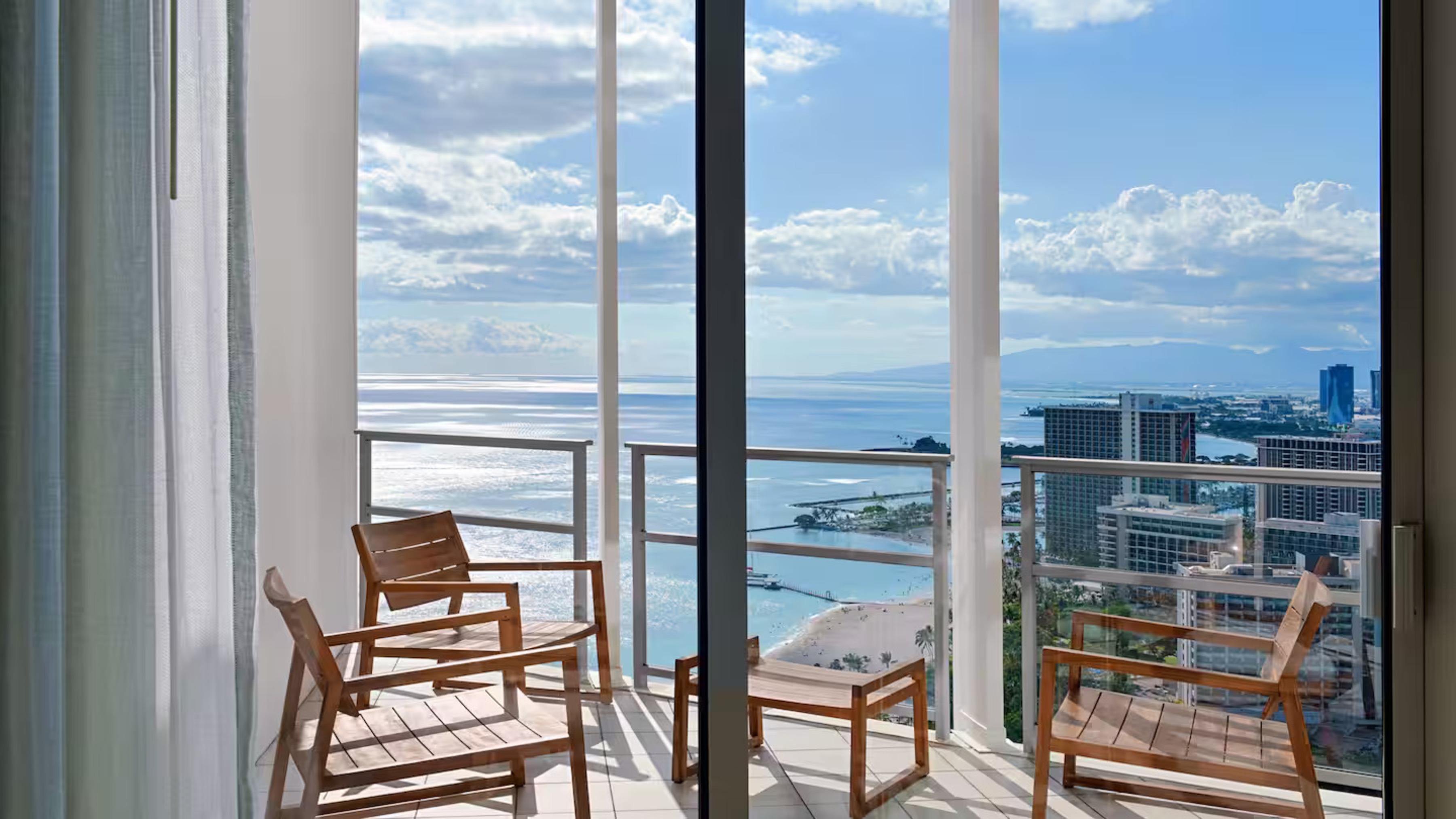 Ka La'I Waikiki Beach, Lxr Hotels & Resorts Honolulu Eksteriør bilde
