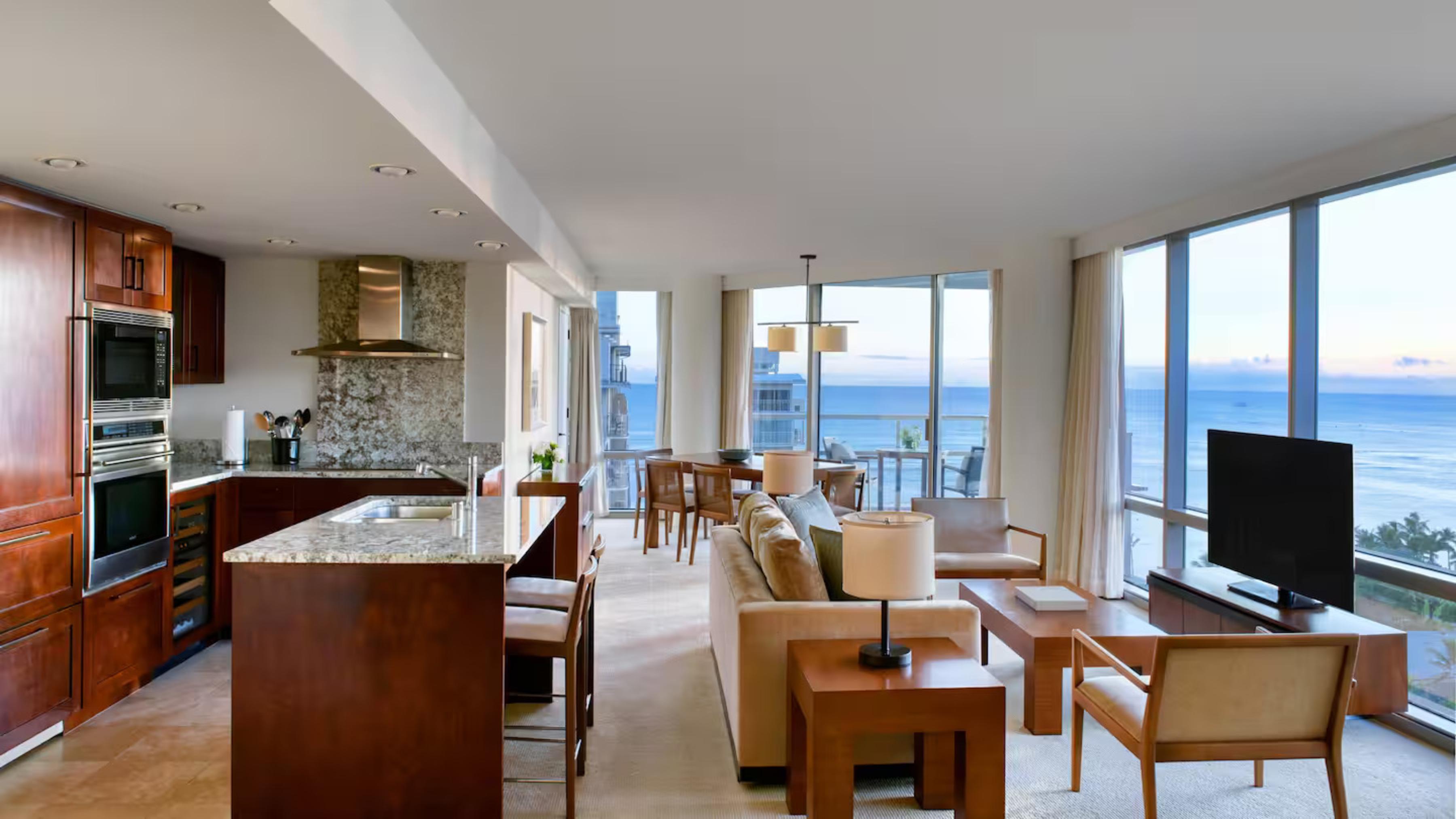 Ka La'I Waikiki Beach, Lxr Hotels & Resorts Honolulu Eksteriør bilde