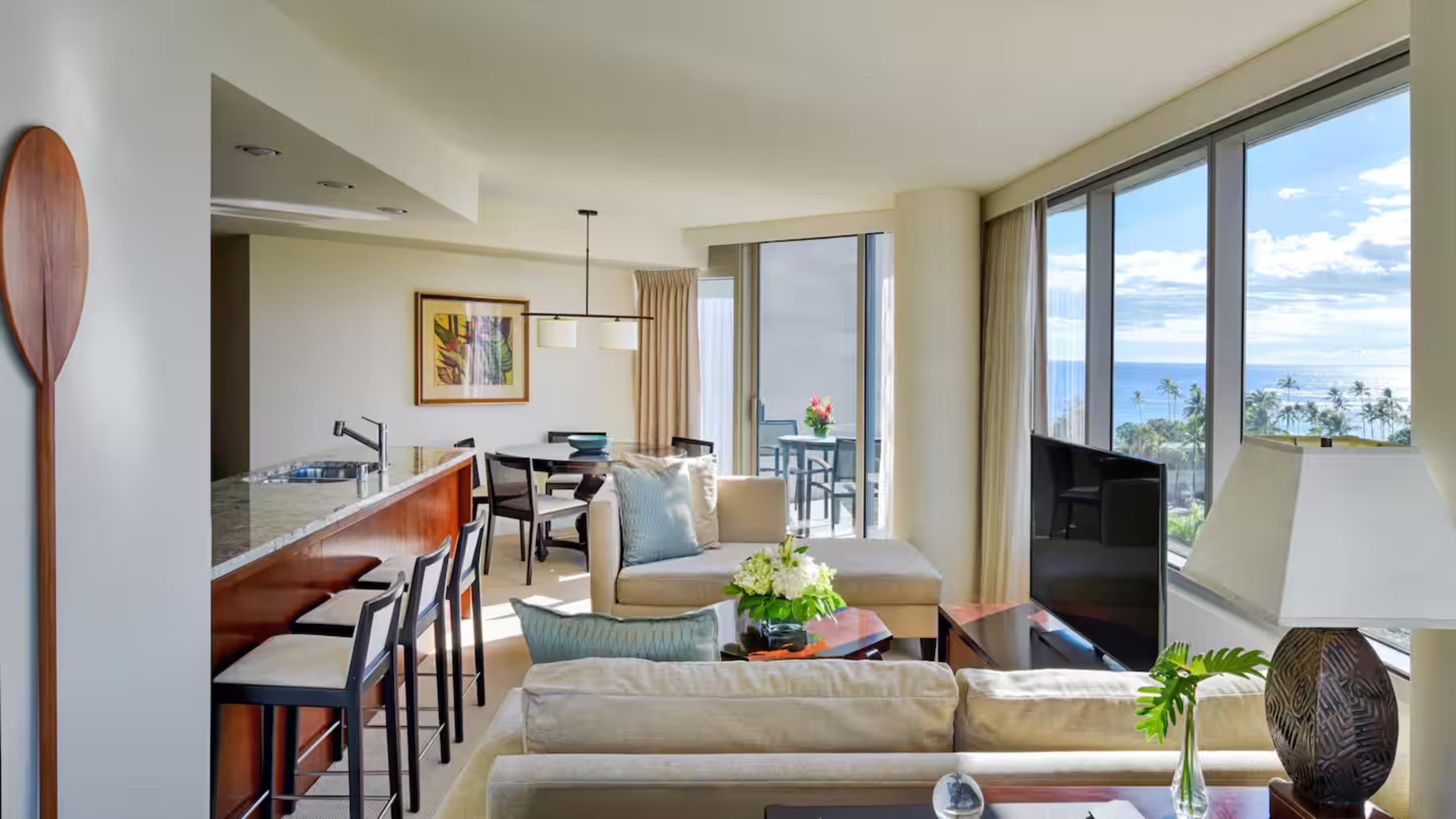 Ka La'I Waikiki Beach, Lxr Hotels & Resorts Honolulu Eksteriør bilde
