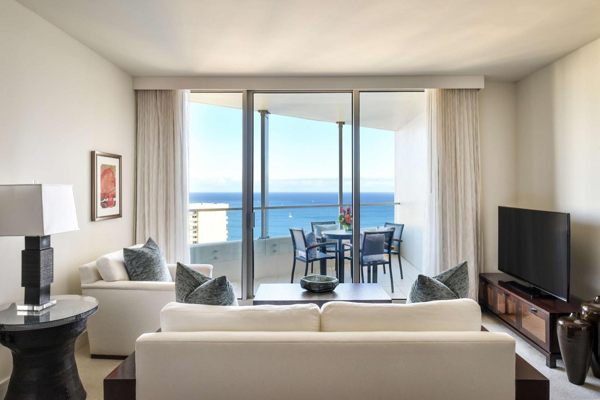 Ka La'I Waikiki Beach, Lxr Hotels & Resorts Honolulu Eksteriør bilde