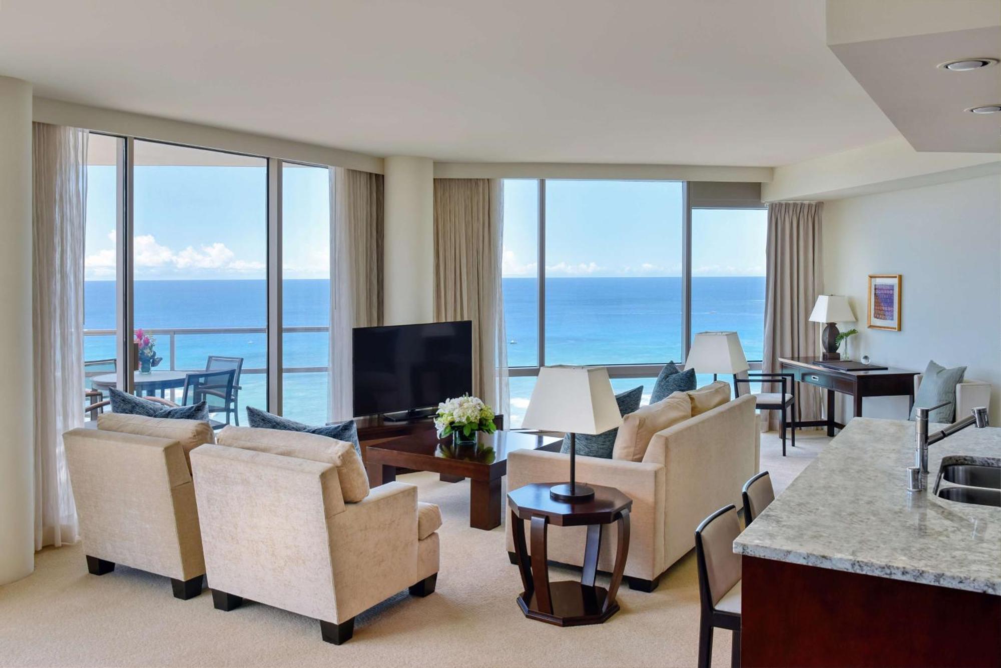 Ka La'I Waikiki Beach, Lxr Hotels & Resorts Honolulu Eksteriør bilde
