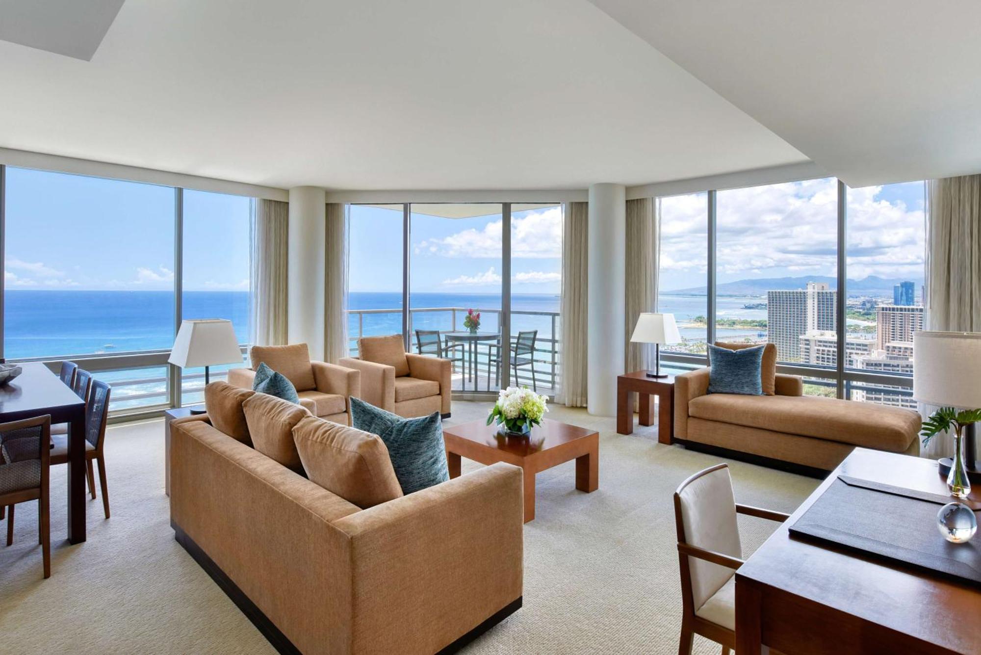 Ka La'I Waikiki Beach, Lxr Hotels & Resorts Honolulu Eksteriør bilde