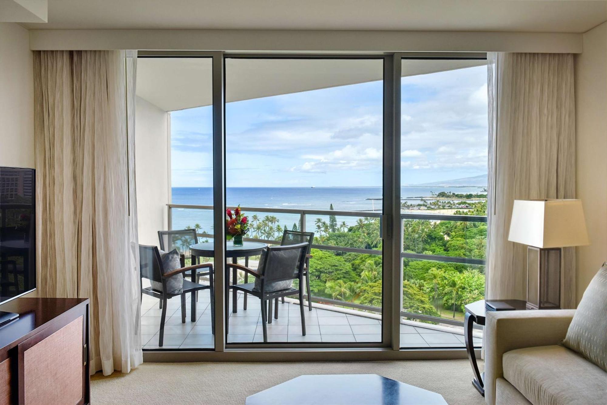 Ka La'I Waikiki Beach, Lxr Hotels & Resorts Honolulu Eksteriør bilde