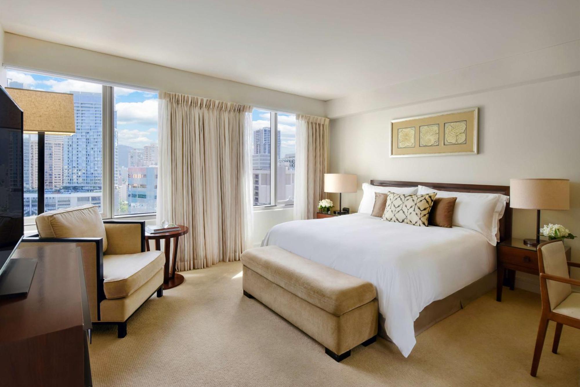 Ka La'I Waikiki Beach, Lxr Hotels & Resorts Honolulu Eksteriør bilde